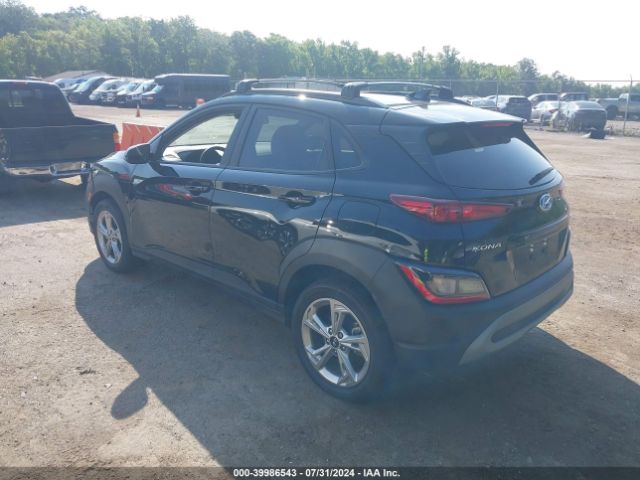 Photo 2 VIN: KM8K6CAB7PU056427 - HYUNDAI KONA 