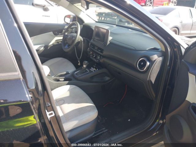 Photo 4 VIN: KM8K6CAB7PU056427 - HYUNDAI KONA 