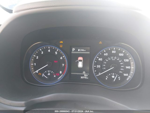 Photo 6 VIN: KM8K6CAB7PU056427 - HYUNDAI KONA 