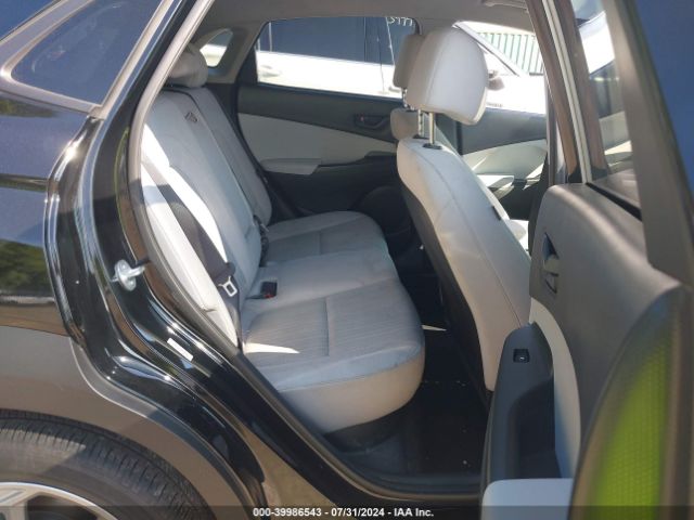 Photo 7 VIN: KM8K6CAB7PU056427 - HYUNDAI KONA 