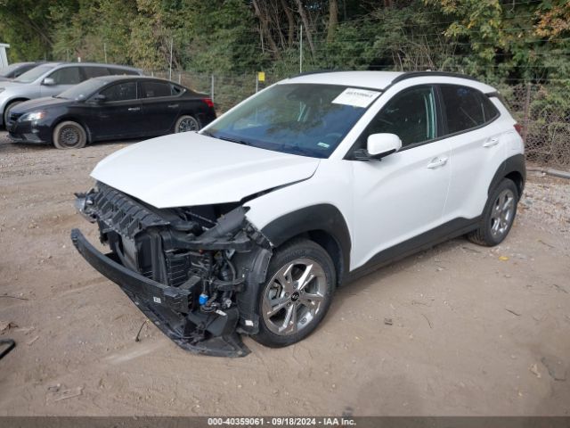 Photo 1 VIN: KM8K6CAB8NU757054 - HYUNDAI KONA 