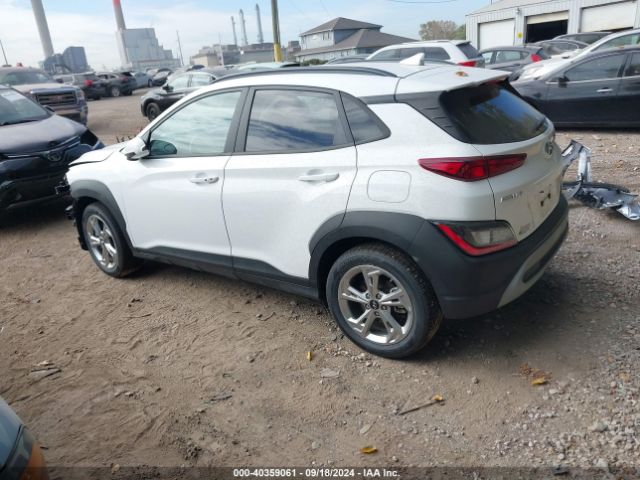 Photo 2 VIN: KM8K6CAB8NU757054 - HYUNDAI KONA 