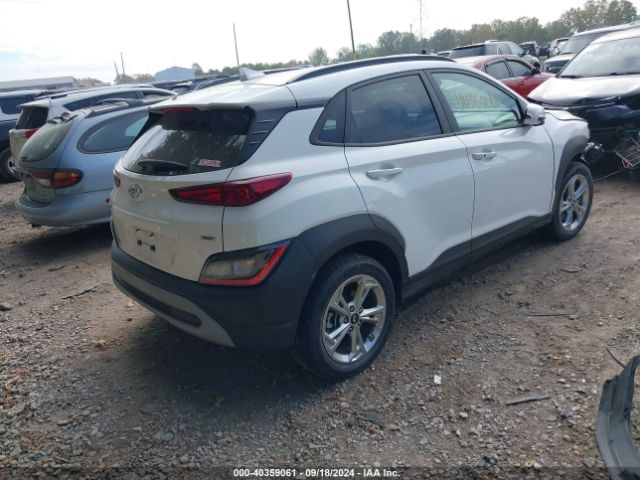 Photo 3 VIN: KM8K6CAB8NU757054 - HYUNDAI KONA 