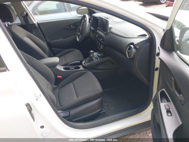 Photo 4 VIN: KM8K6CAB8NU757054 - HYUNDAI KONA 