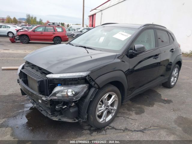 Photo 1 VIN: KM8K6CAB8NU775747 - HYUNDAI KONA 