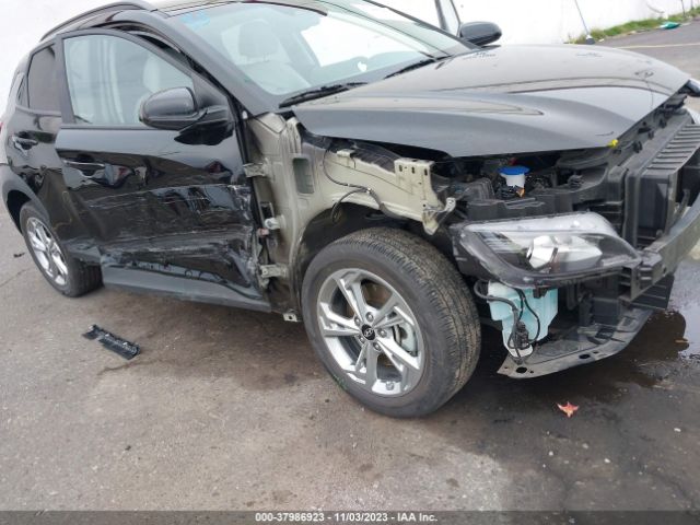 Photo 5 VIN: KM8K6CAB8NU775747 - HYUNDAI KONA 