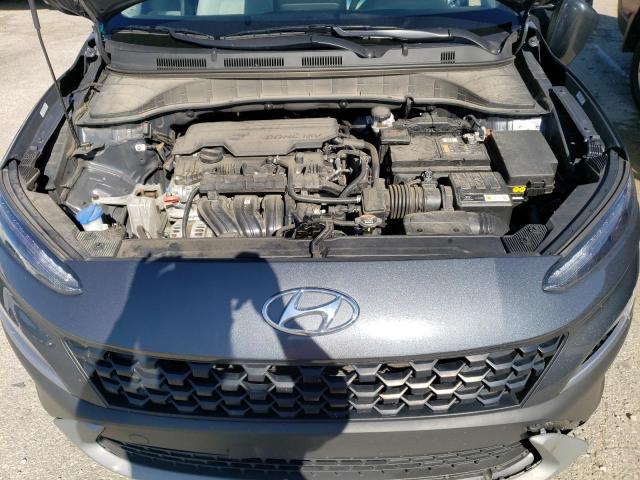 Photo 10 VIN: KM8K6CAB8NU837602 - HYUNDAI KONA 