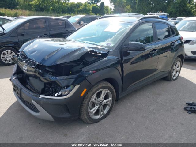 Photo 1 VIN: KM8K6CAB8NU853296 - HYUNDAI KONA 