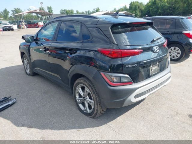 Photo 2 VIN: KM8K6CAB8NU853296 - HYUNDAI KONA 