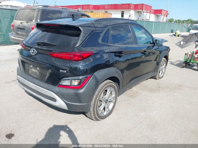 Photo 3 VIN: KM8K6CAB8NU853296 - HYUNDAI KONA 