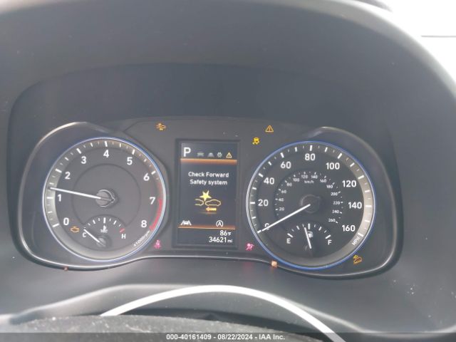 Photo 6 VIN: KM8K6CAB8NU853296 - HYUNDAI KONA 