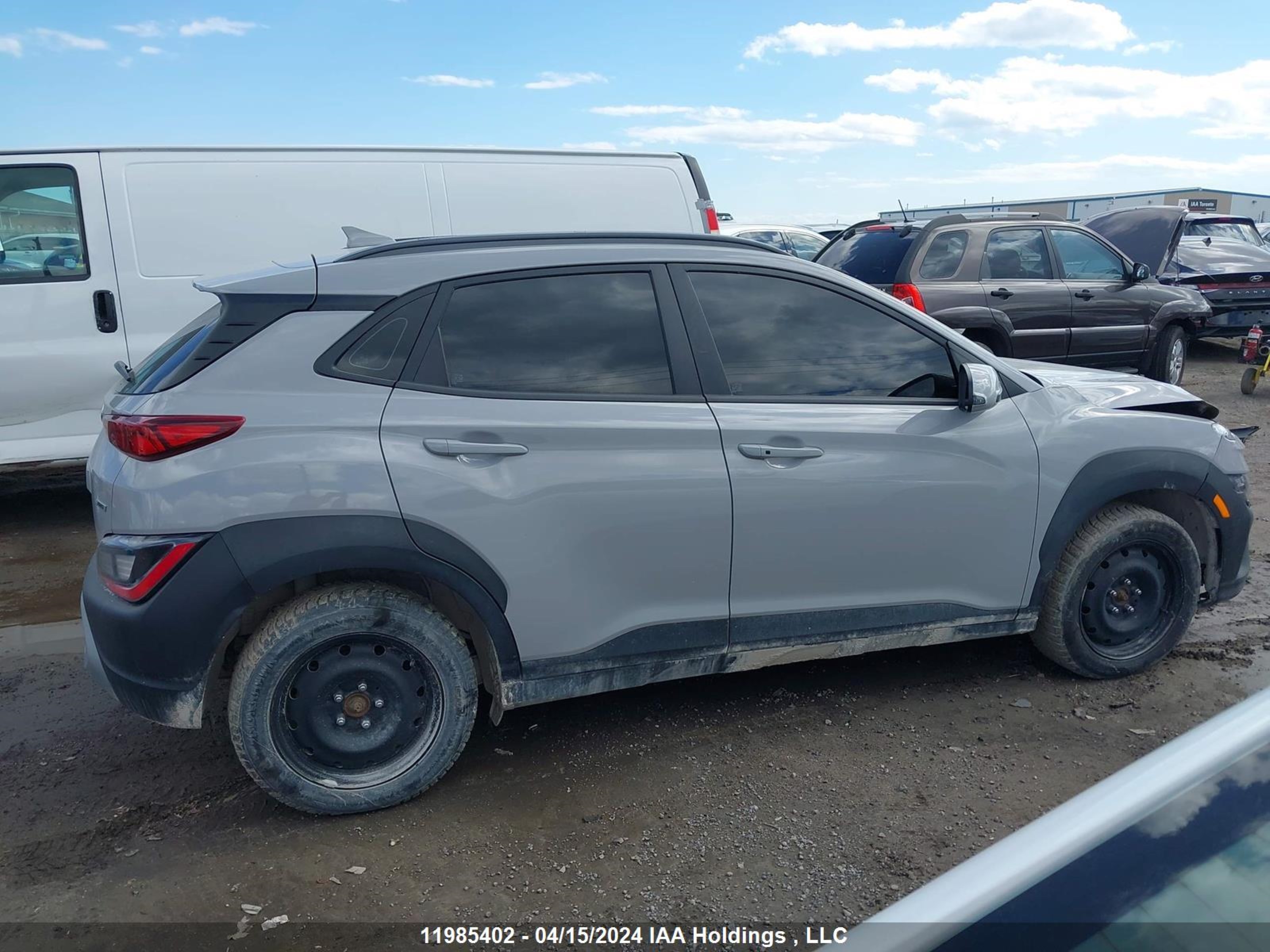 Photo 12 VIN: KM8K6CAB8NU872060 - HYUNDAI KONA 