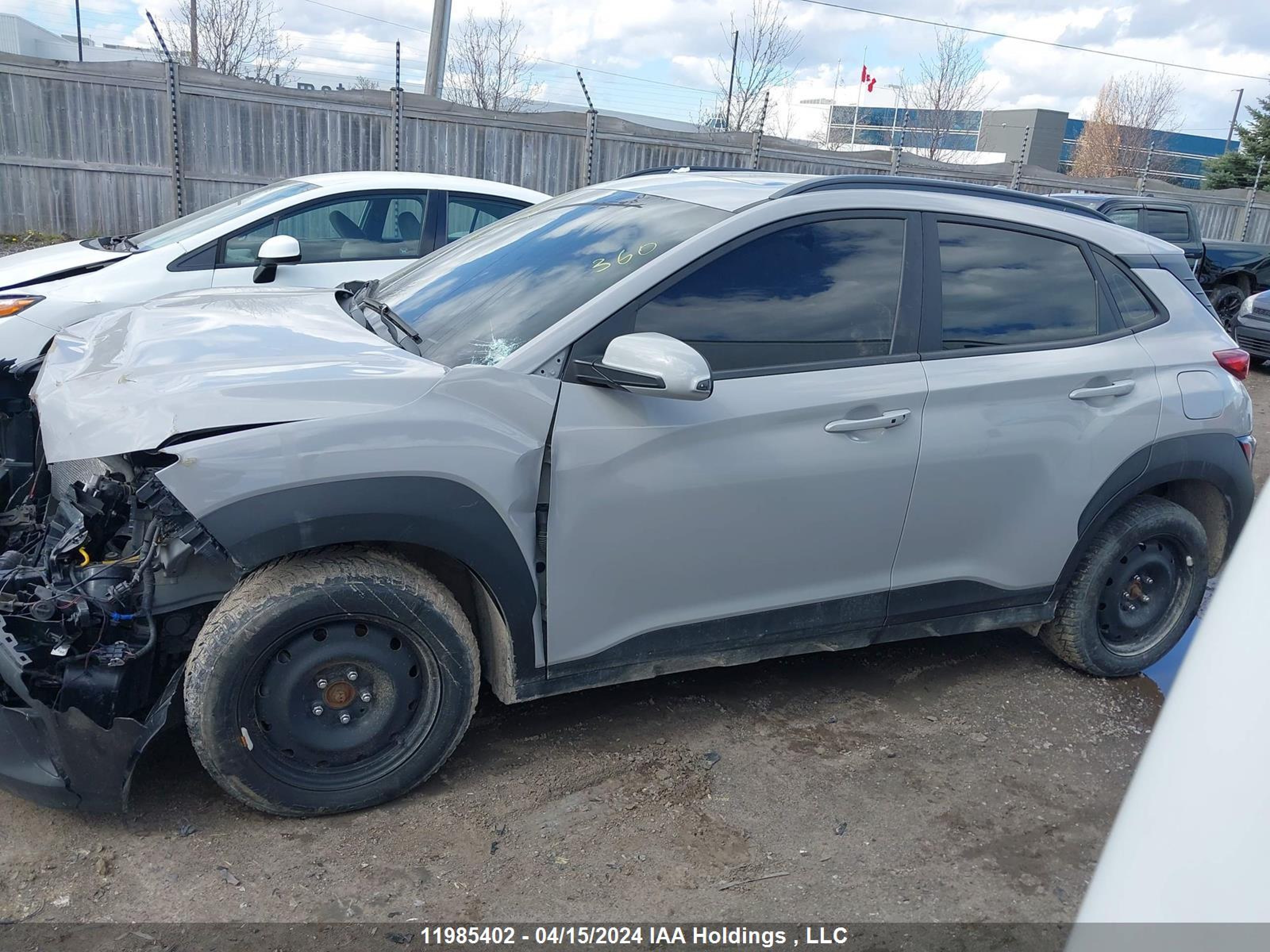 Photo 13 VIN: KM8K6CAB8NU872060 - HYUNDAI KONA 