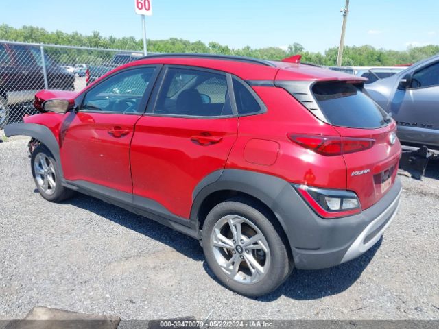 Photo 2 VIN: KM8K6CAB8NU891241 - HYUNDAI KONA 