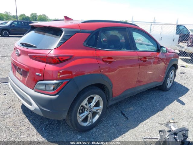 Photo 3 VIN: KM8K6CAB8NU891241 - HYUNDAI KONA 