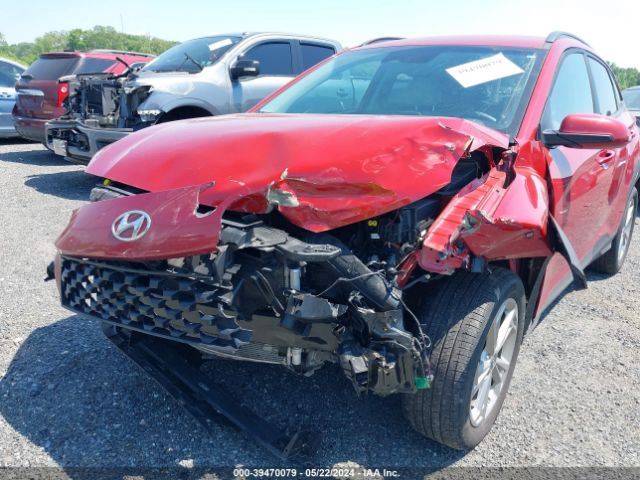 Photo 5 VIN: KM8K6CAB8NU891241 - HYUNDAI KONA 