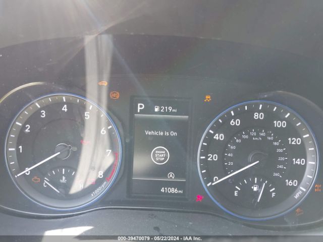 Photo 6 VIN: KM8K6CAB8NU891241 - HYUNDAI KONA 