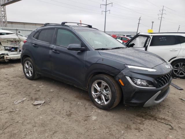 Photo 3 VIN: KM8K6CAB8NU924920 - HYUNDAI KONA SEL 