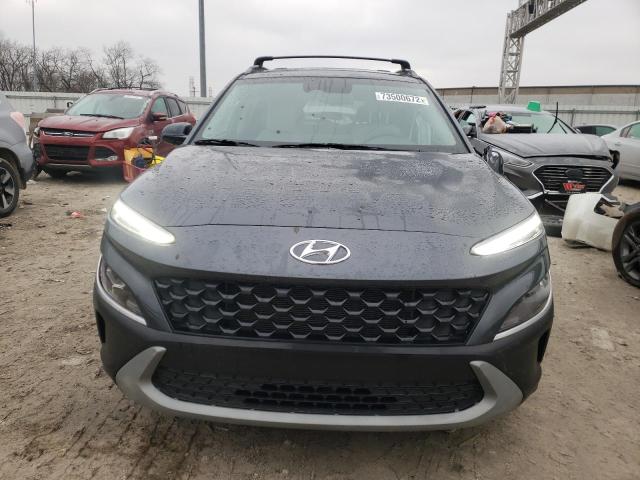 Photo 4 VIN: KM8K6CAB8NU924920 - HYUNDAI KONA SEL 