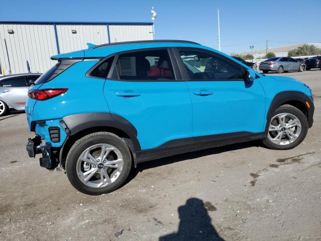 Photo 2 VIN: KM8K6CAB8PU002585 - HYUNDAI KONA SEL 