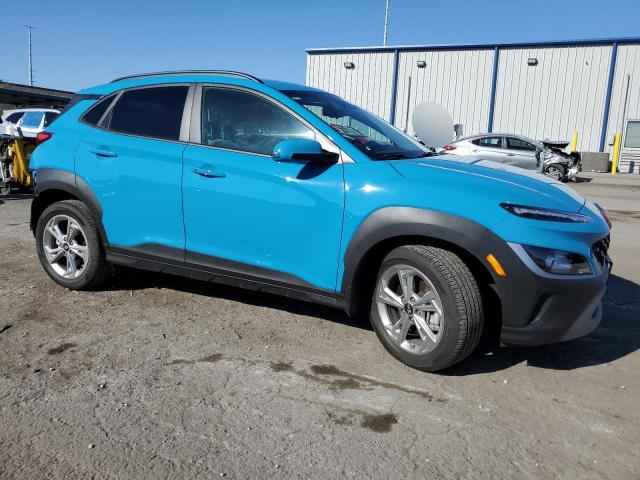 Photo 3 VIN: KM8K6CAB8PU002585 - HYUNDAI KONA SEL 