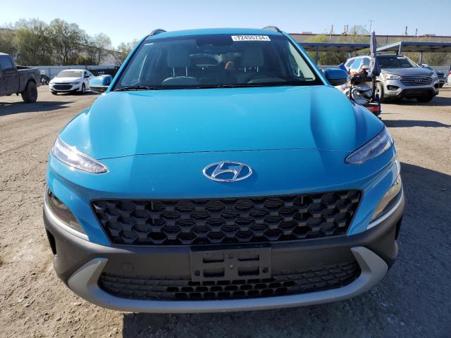 Photo 4 VIN: KM8K6CAB8PU002585 - HYUNDAI KONA SEL 