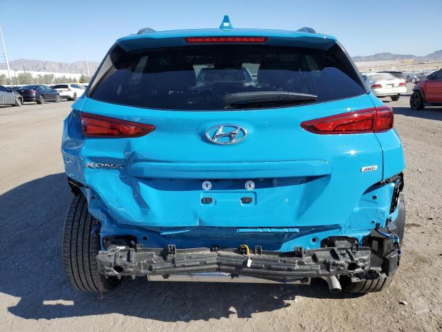 Photo 5 VIN: KM8K6CAB8PU002585 - HYUNDAI KONA SEL 