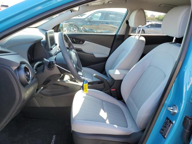 Photo 6 VIN: KM8K6CAB8PU002585 - HYUNDAI KONA SEL 