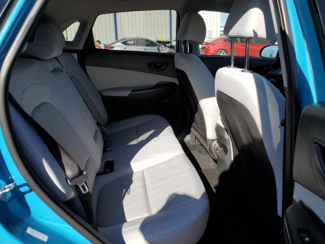 Photo 9 VIN: KM8K6CAB8PU002585 - HYUNDAI KONA SEL 