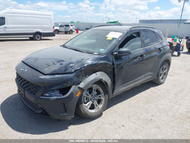 Photo 1 VIN: KM8K6CAB8PU063287 - HYUNDAI KONA 