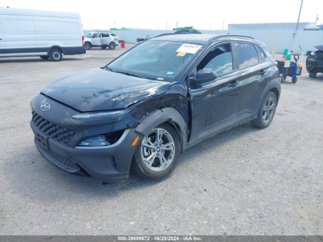 Photo 2 VIN: KM8K6CAB8PU063287 - HYUNDAI KONA 