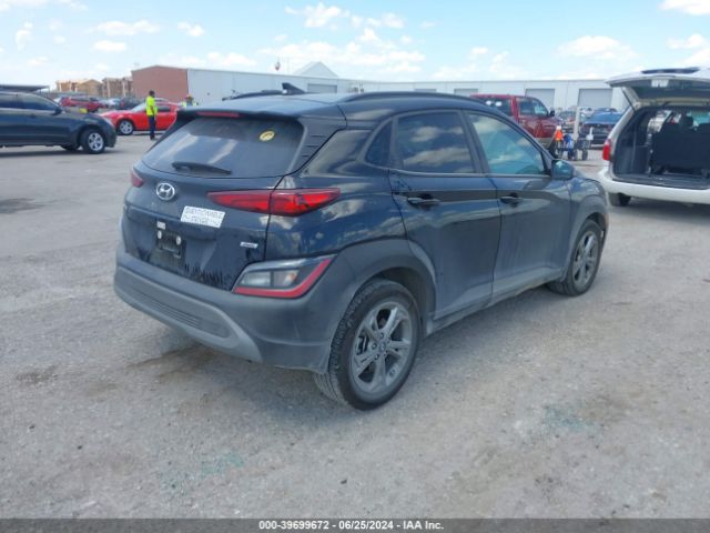 Photo 3 VIN: KM8K6CAB8PU063287 - HYUNDAI KONA 