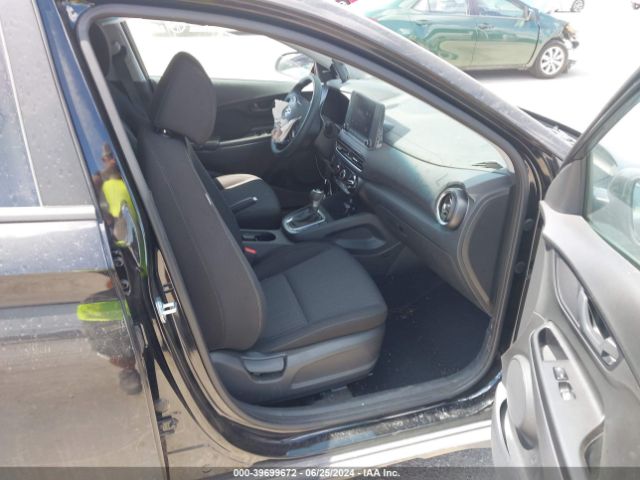 Photo 4 VIN: KM8K6CAB8PU063287 - HYUNDAI KONA 