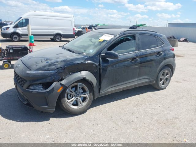 Photo 5 VIN: KM8K6CAB8PU063287 - HYUNDAI KONA 