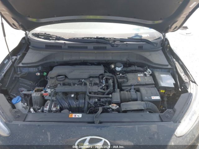 Photo 9 VIN: KM8K6CAB8PU063287 - HYUNDAI KONA 