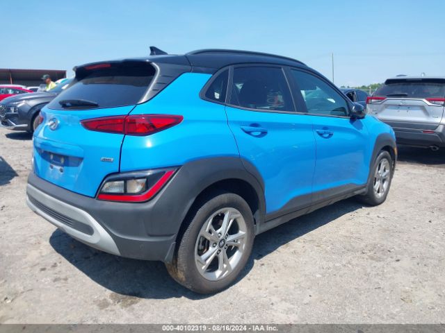 Photo 3 VIN: KM8K6CAB8PU940943 - HYUNDAI KONA 