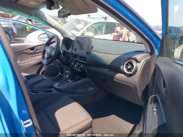 Photo 4 VIN: KM8K6CAB8PU940943 - HYUNDAI KONA 