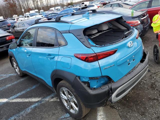 Photo 1 VIN: KM8K6CAB8PU958018 - HYUNDAI KONA 