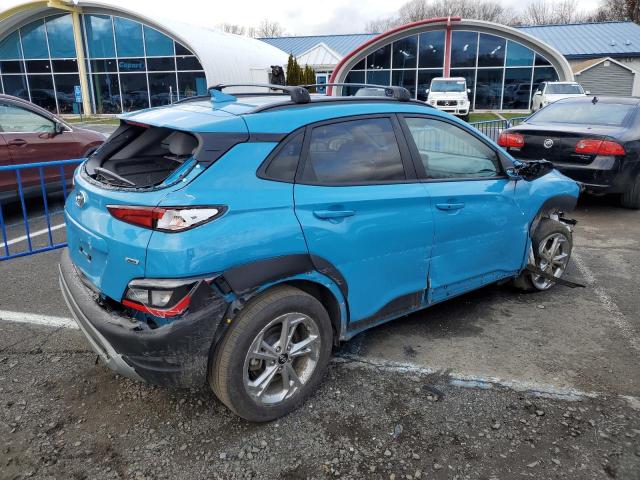 Photo 2 VIN: KM8K6CAB8PU958018 - HYUNDAI KONA 