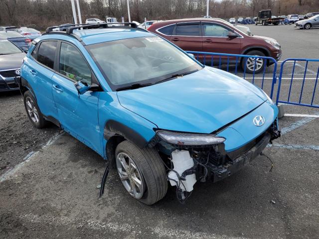 Photo 3 VIN: KM8K6CAB8PU958018 - HYUNDAI KONA 