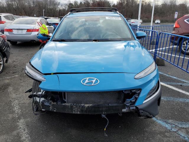 Photo 4 VIN: KM8K6CAB8PU958018 - HYUNDAI KONA 