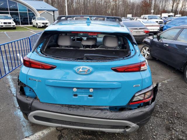 Photo 5 VIN: KM8K6CAB8PU958018 - HYUNDAI KONA 