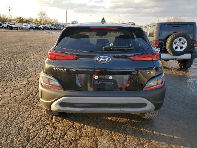 Photo 5 VIN: KM8K6CAB8PU970296 - HYUNDAI KONA SEL 