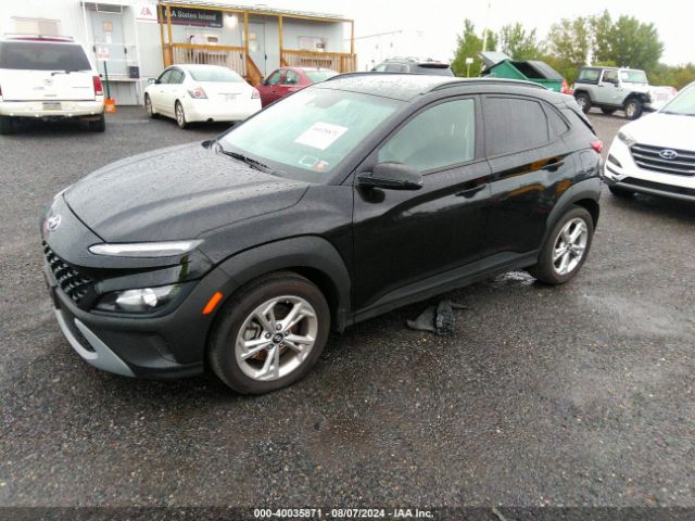 Photo 1 VIN: KM8K6CAB9NU809601 - HYUNDAI KONA 