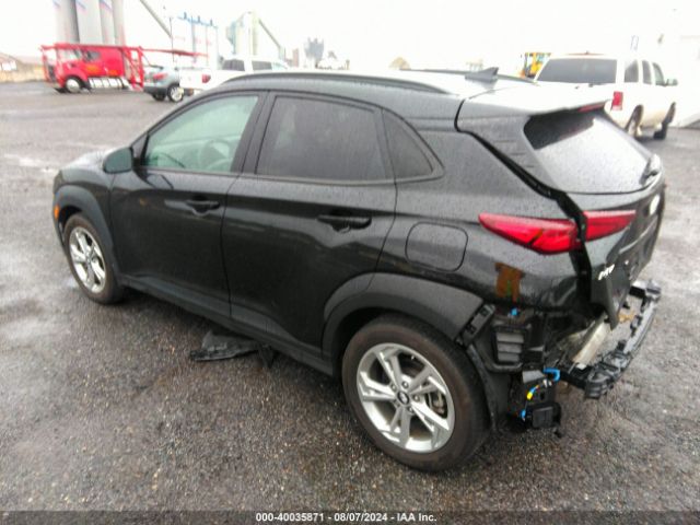 Photo 2 VIN: KM8K6CAB9NU809601 - HYUNDAI KONA 