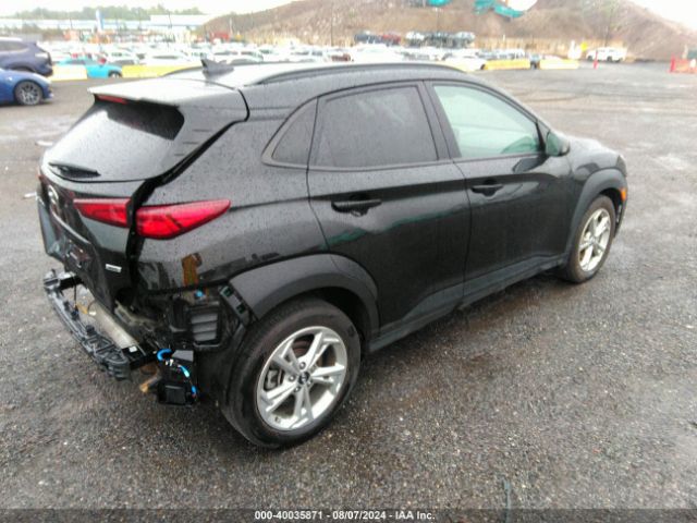 Photo 3 VIN: KM8K6CAB9NU809601 - HYUNDAI KONA 