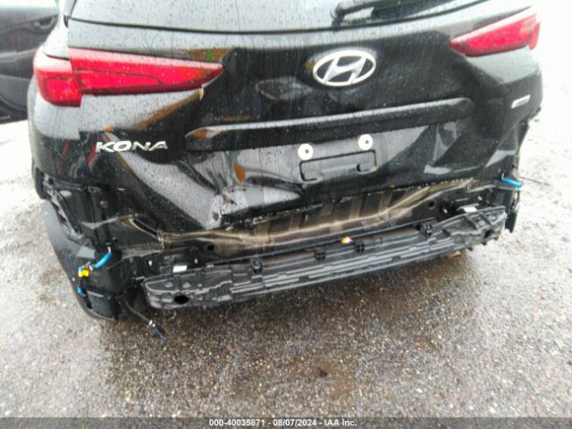 Photo 5 VIN: KM8K6CAB9NU809601 - HYUNDAI KONA 