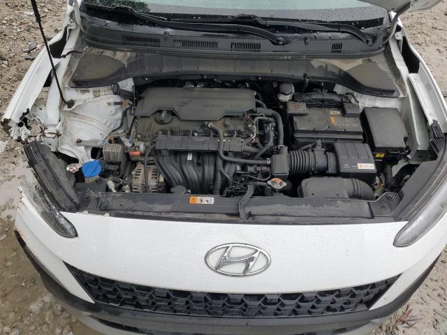 Photo 10 VIN: KM8K6CAB9NU836720 - HYUNDAI KONA 