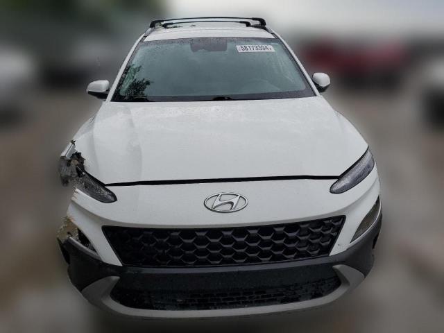 Photo 4 VIN: KM8K6CAB9NU836720 - HYUNDAI KONA 