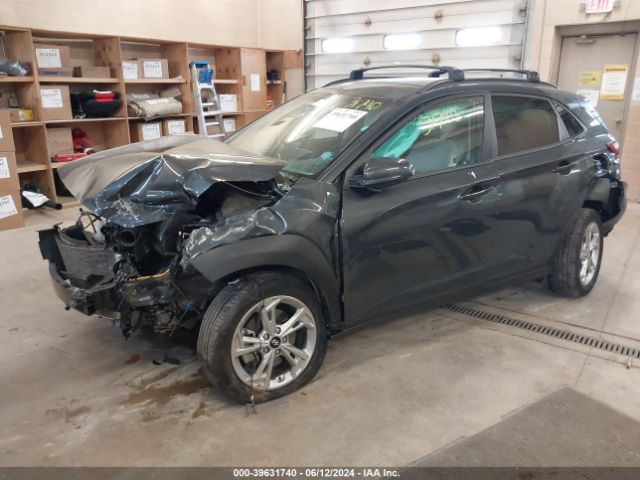 Photo 1 VIN: KM8K6CAB9NU841965 - HYUNDAI KONA 